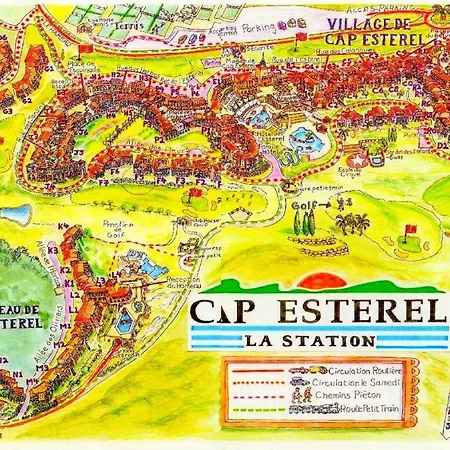 Appartement 1a C9 371 - 355la